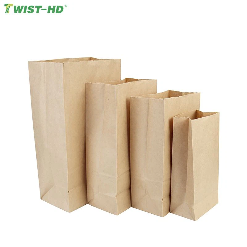 Kraft paper bag Kraft paper bag