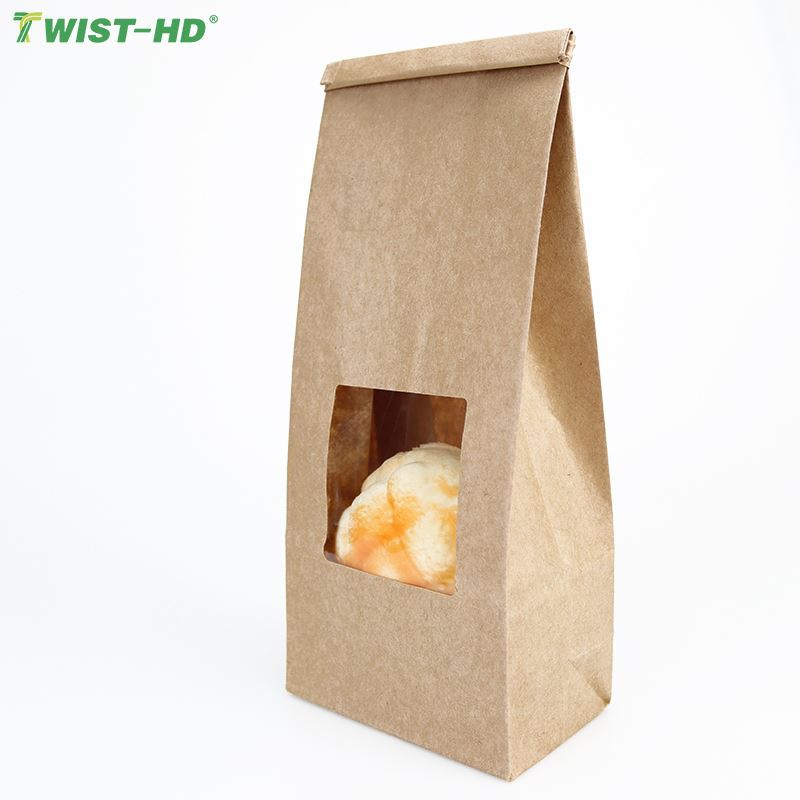 Tin Ties paper bag Tin Ties paper bag