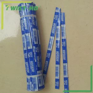 Plastična povrća Twist kravata