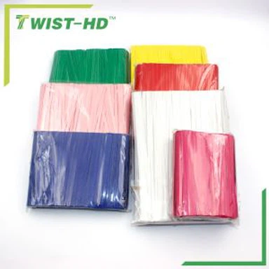 Tie & Bag Zatvaranje