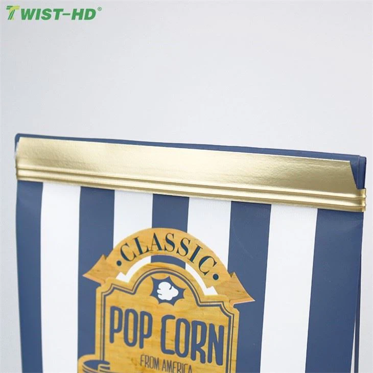 Matte Gold Adhesive Tin Ties