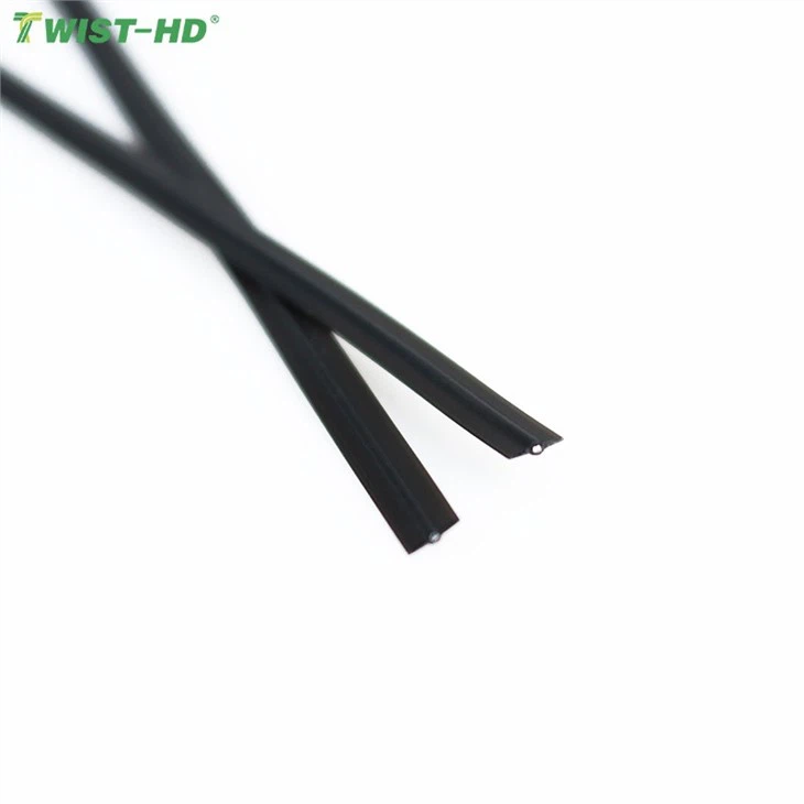Black Wire Ties