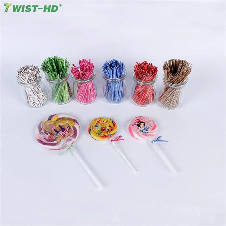 Paper Bread Twist Tie