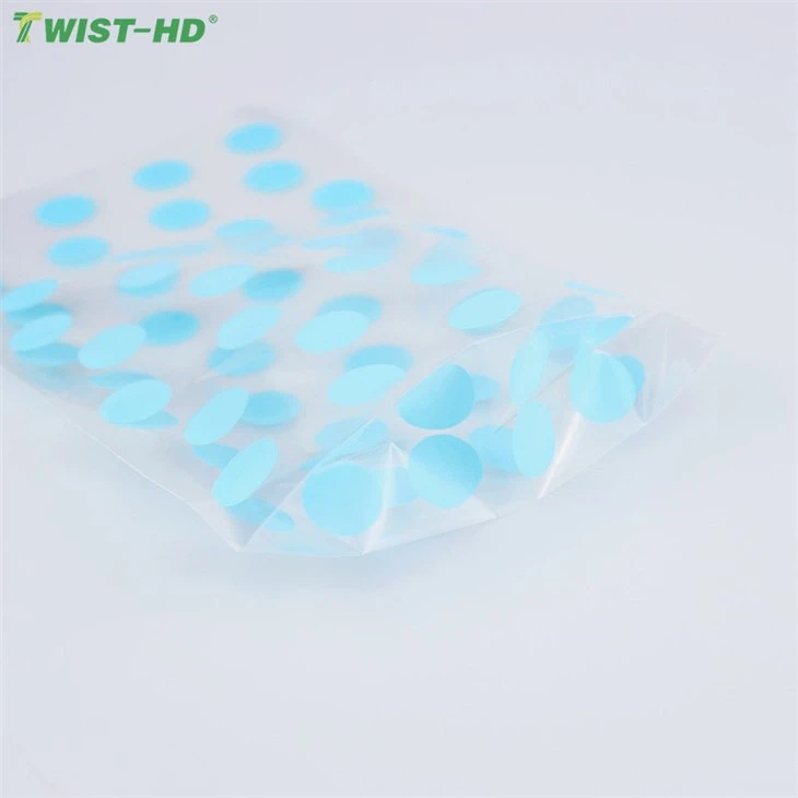 PE/MOPP/PETAL Stand Self-sealing Bags