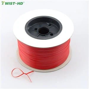 Plastične vezice bez unutrašnjeg jezgra