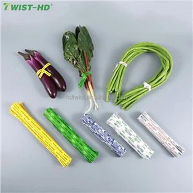 Recikliranje Twist Tie
