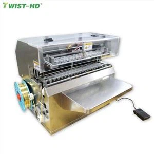 Mašina za vezivanje vrećica za izradu cvijeća za kućne ljubimce kruha i slatkiša